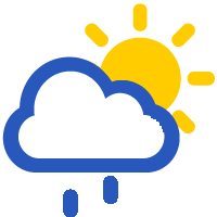 Namur, 2026-03-27 - Éclaircies, rares averses